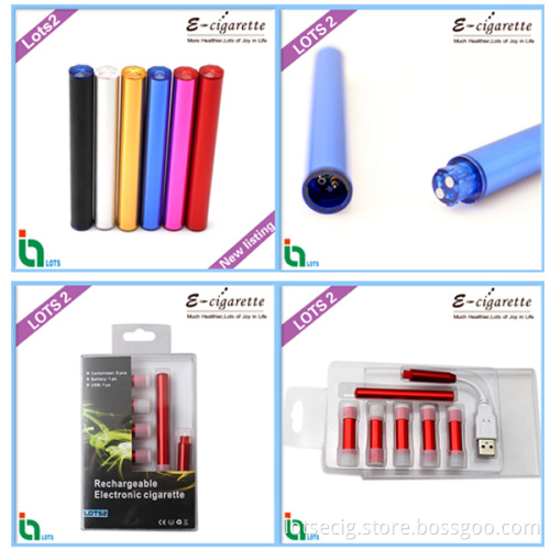 China New Product 2014 Disposable Electronic Cigarette Lots2 Women Mini E Cigar Disposable Eshisha